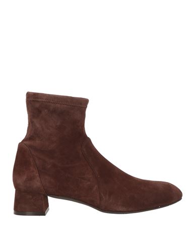 Botines de caña alta Mujer Marrón chocolate 36,37,41 Mujer