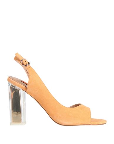 Sandalias Mujer Mandarina 36 Mujer