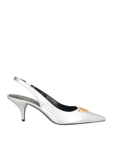 Zapatos de salón Mujer Plata 36,37 Mujer