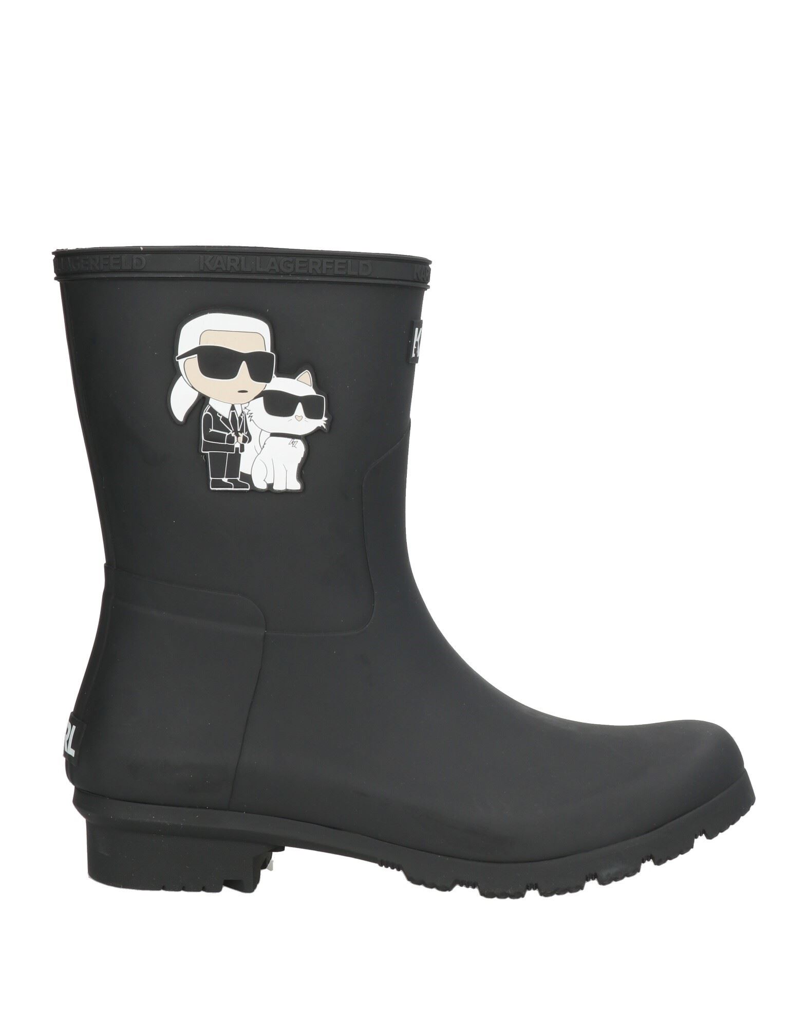 KARL LAGERFELD KARL LAGERFELD ΠΑΠΟΥΤΣΙΑ Μποτάκια