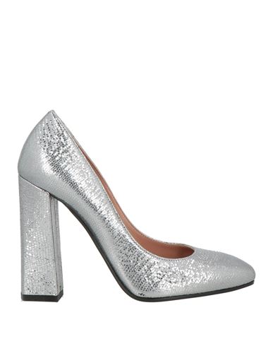 Zapatos de salón Mujer Plata 36,37,38,38.5,39 Mujer