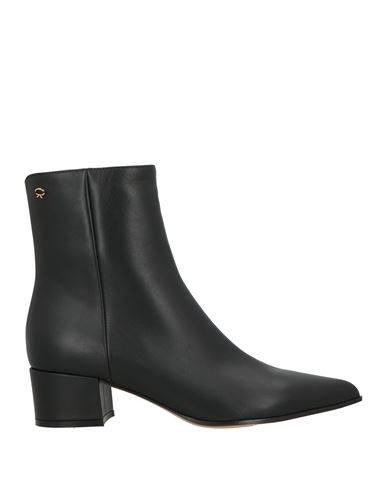 Stiefelette Damen Schwarz 37.5 Damen