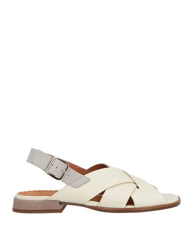 Sandale Damen Elfenbein 37 Damen
