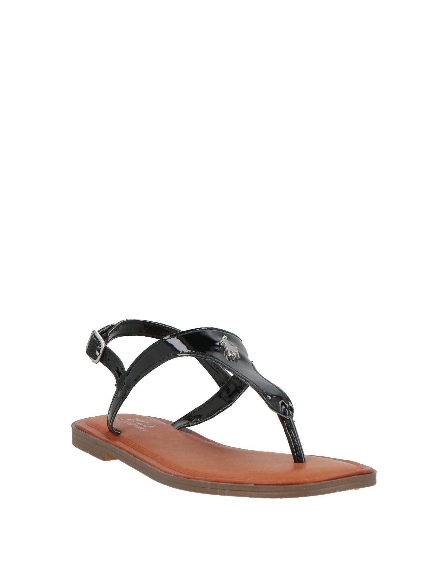  Polo Ralph Lauren - Schuhe - Zehentrenner - On Yoox.com 