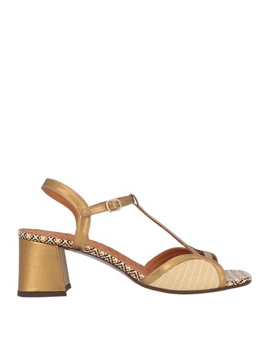 Sandale Damen Bronze 40 Damen