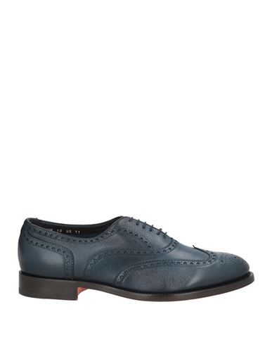 Zapatos de cordones Hombre Azul noche 40,41,43,44 Hombre