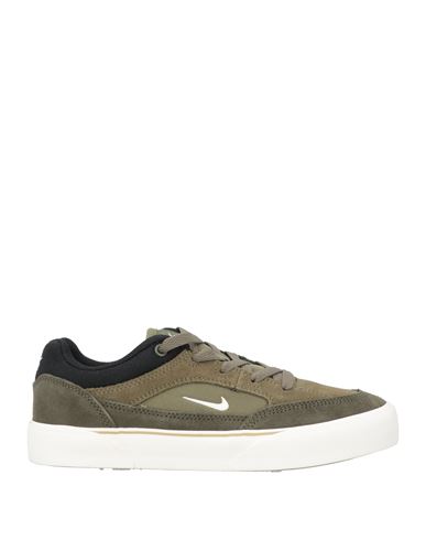 Sneakers Mujer Verde militar 36,36.5,37.5,38,38.5 Mujer