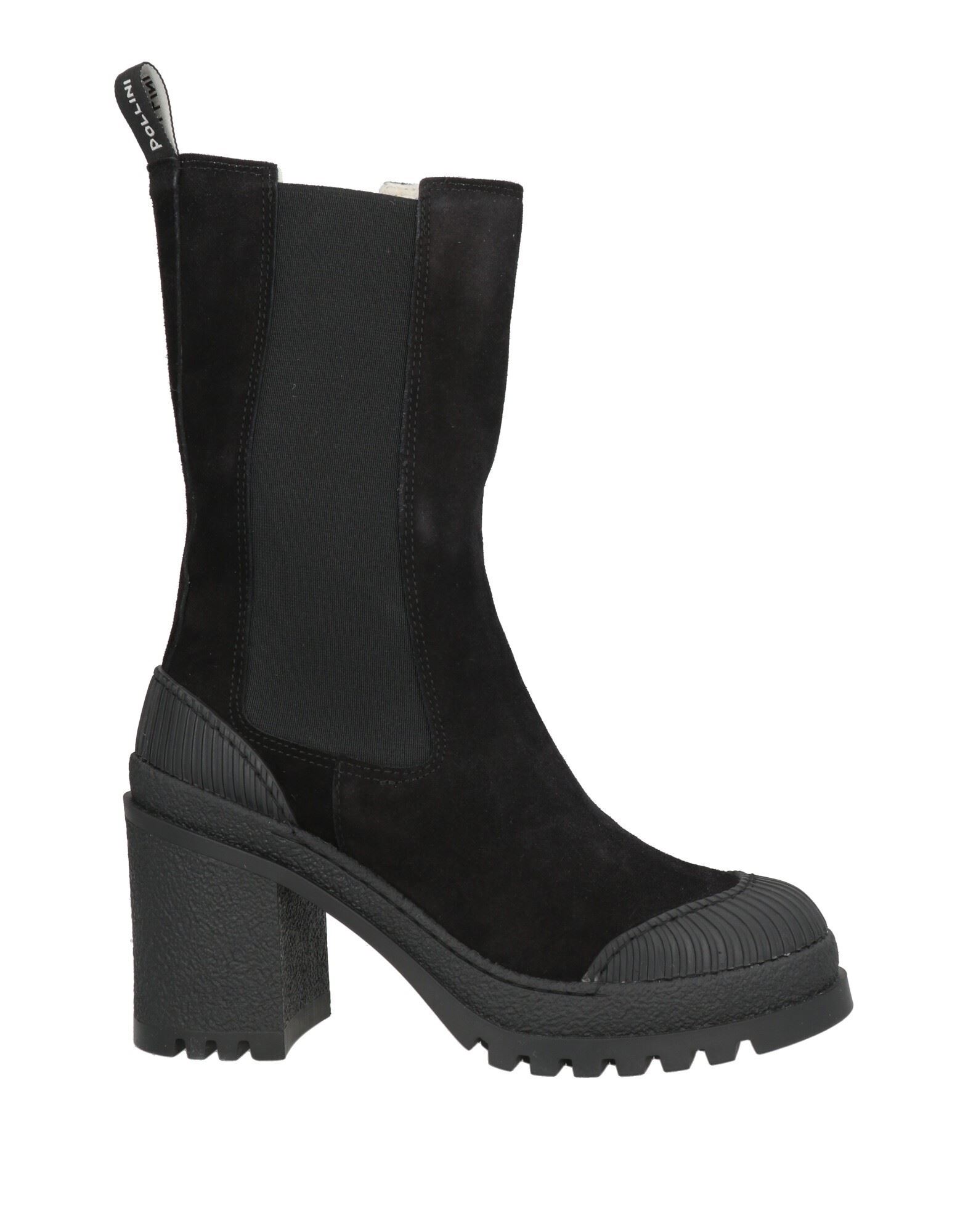  Pollini - Calzado - Botines De Caña Alta - On Yoox.com 