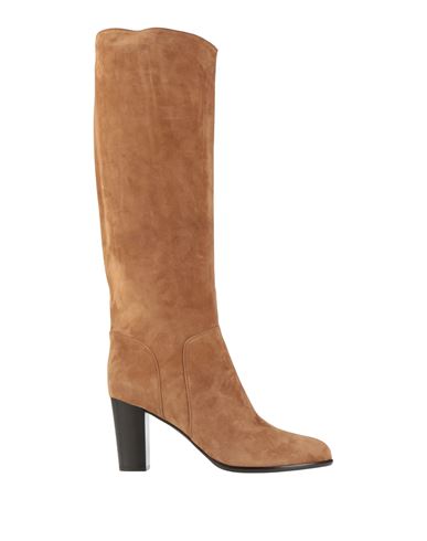 Bota Mujer Camel 35,35.5,36,37,38,41 Mujer