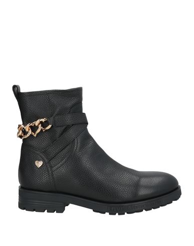 Botines de caña alta Mujer Negro 41 Mujer