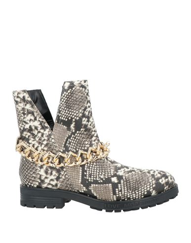 Botines de caña alta Mujer Marrón 35,36,39 Mujer