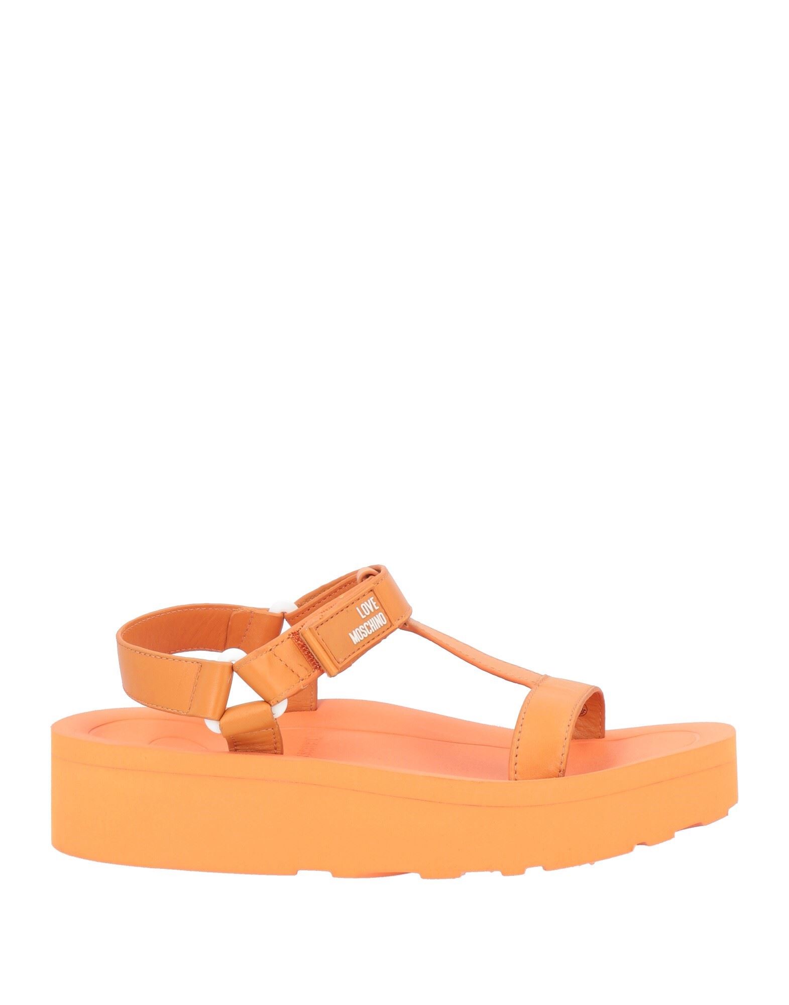  Love Moschino - Schuhe - Sandalen - On Yoox.com 