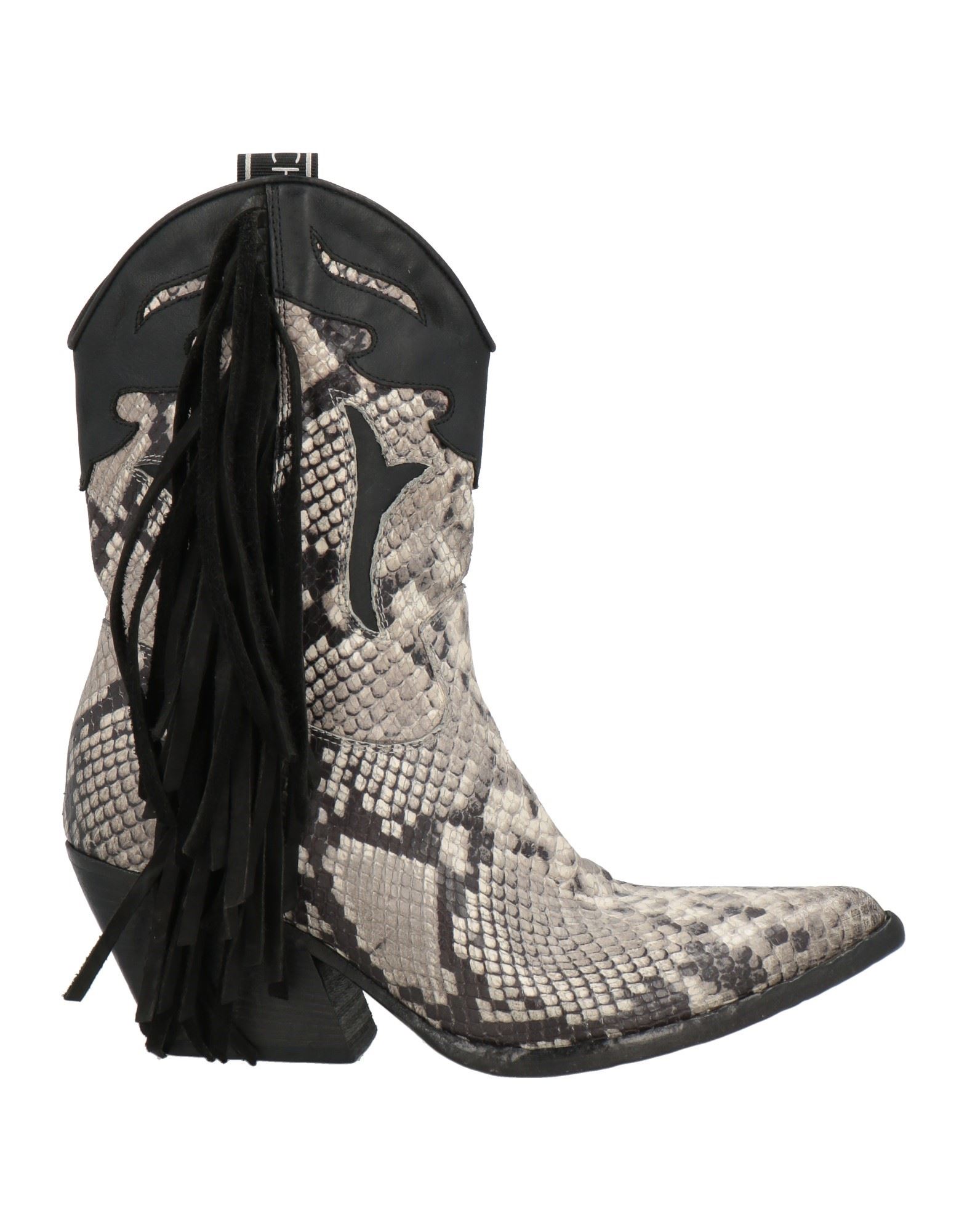  Elena Iachi - Calzado - Botines De Caña Alta - On Yoox.com 