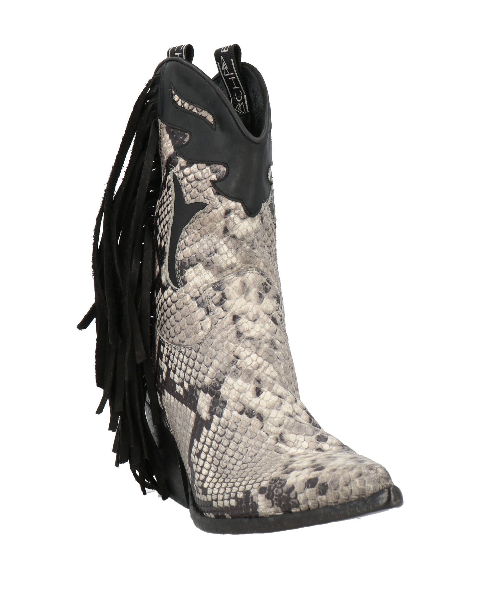  Elena Iachi - Calzado - Botines De Caña Alta - On Yoox.com 