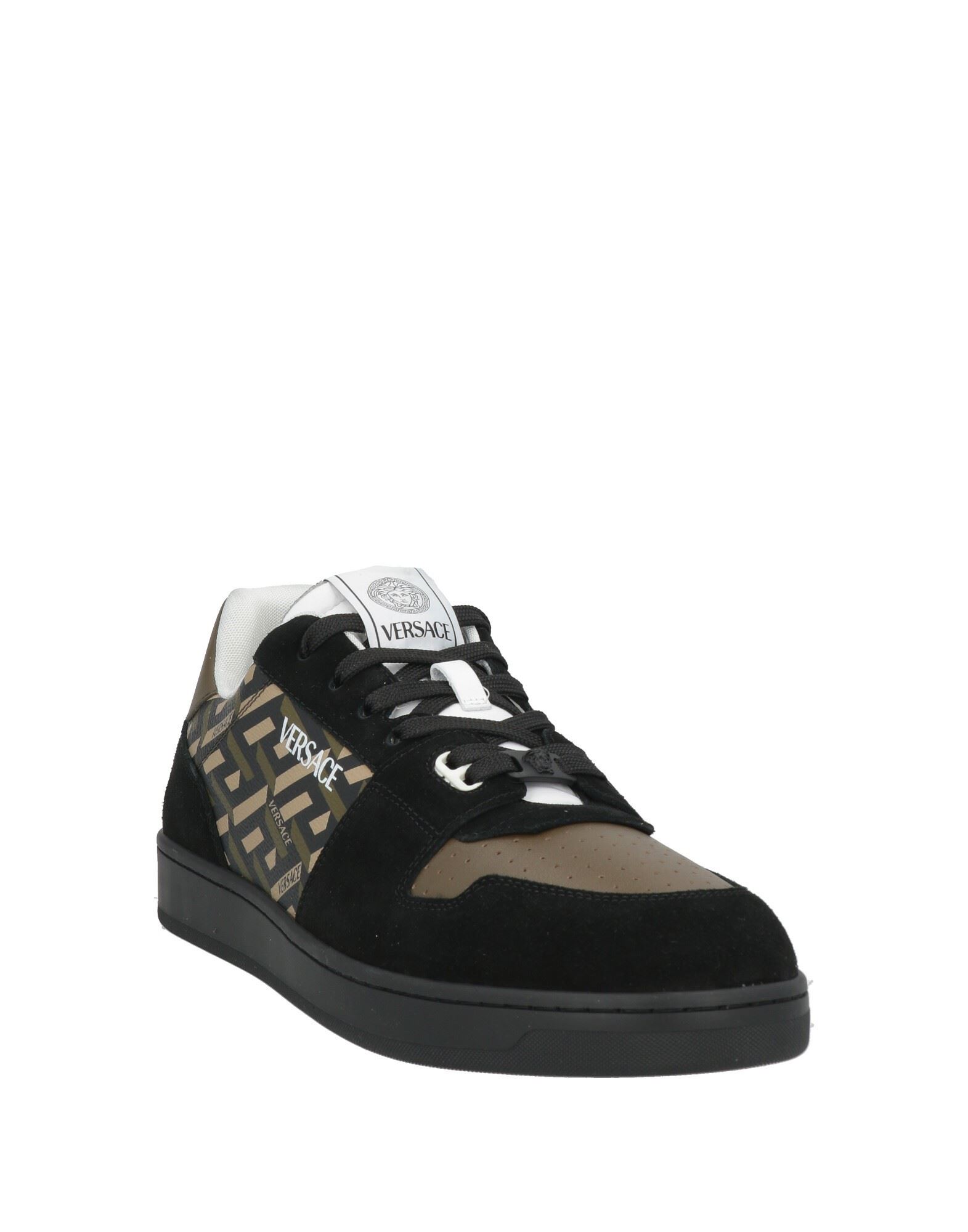  Versace - Schuhe - Sneakers - On Yoox.com 