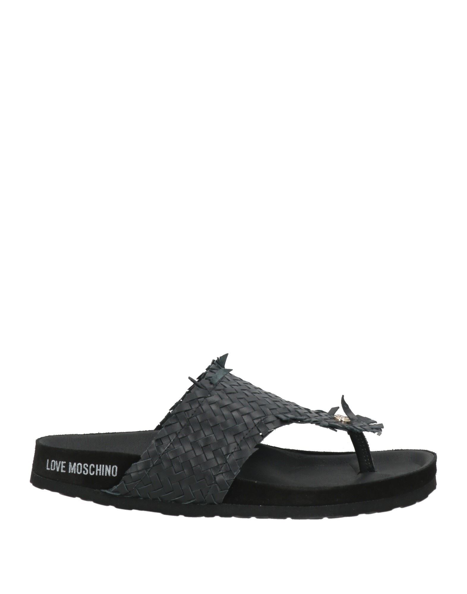  Love Moschino - Schuhe - Zehentrenner - On Yoox.com 