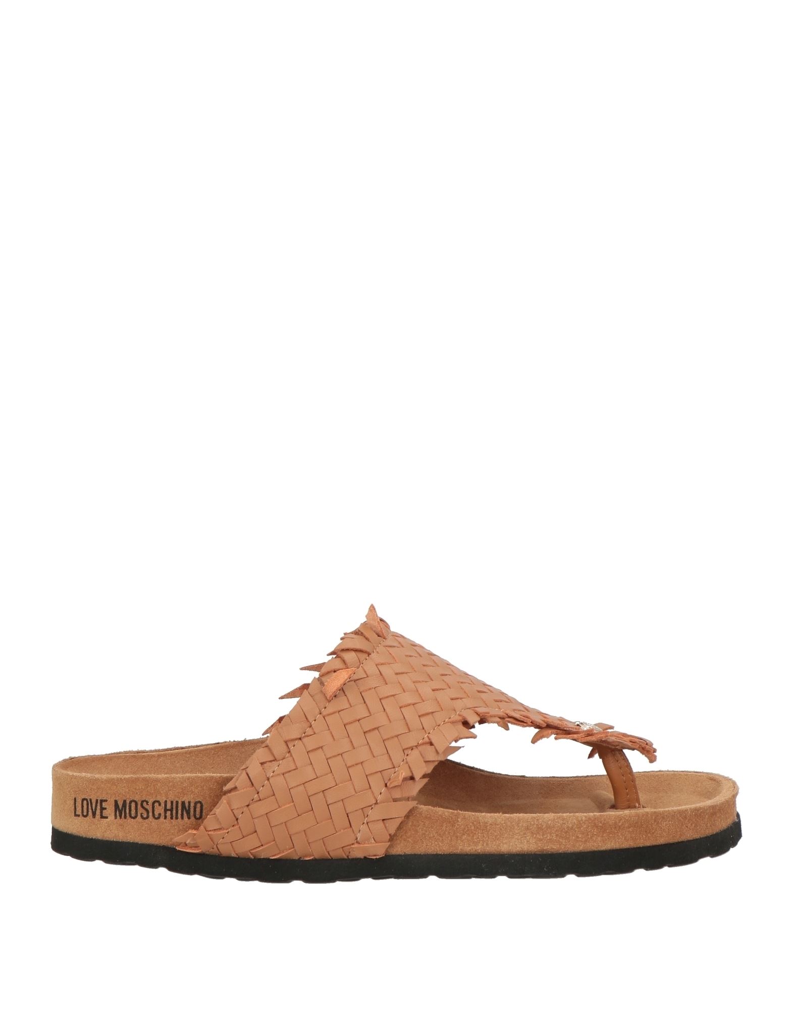  Love Moschino - Schuhe - Zehentrenner - On Yoox.com 
