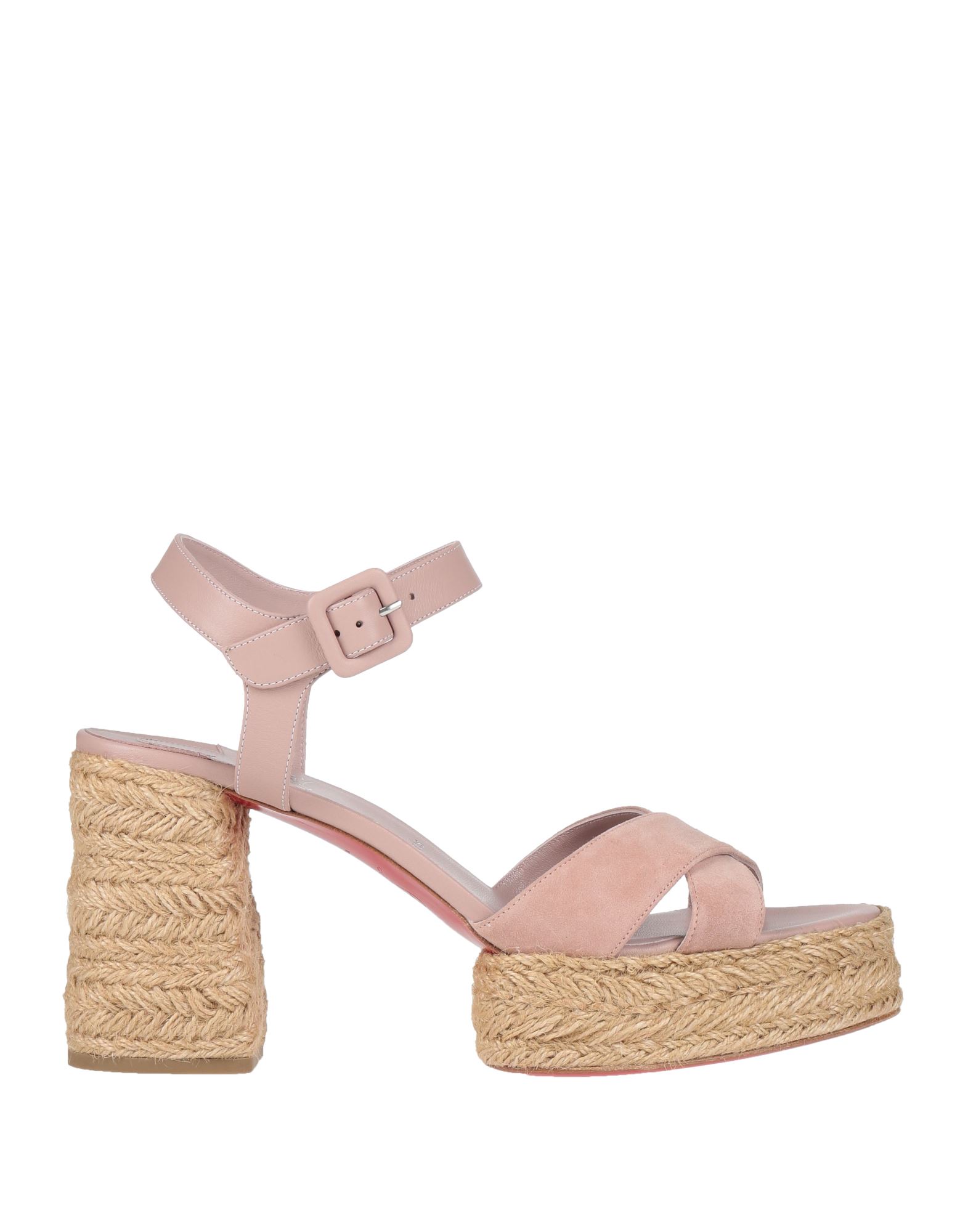 CHRISTIAN LOUBOUTIN CHRISTIAN LOUBOUTIN ΠΑΠΟΥΤΣΙΑ Πέδιλα