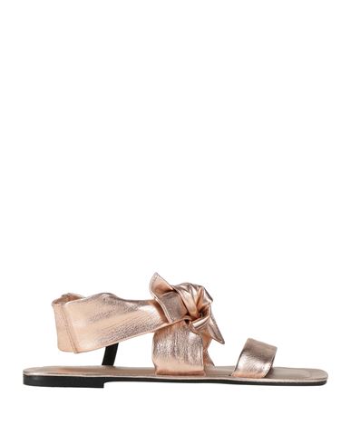 Sandale Damen Roségold 35 Damen