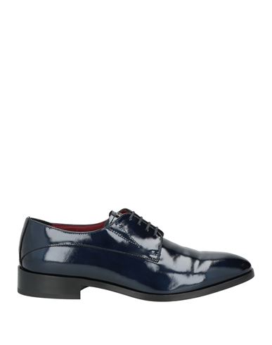 Zapatos de cordones Hombre Azul marino 41 Hombre