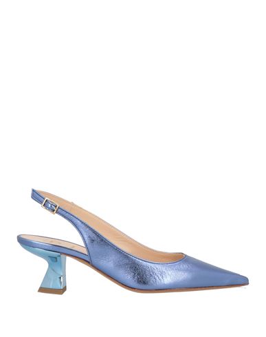Zapatos de salón Mujer Azul profundo 36 Mujer