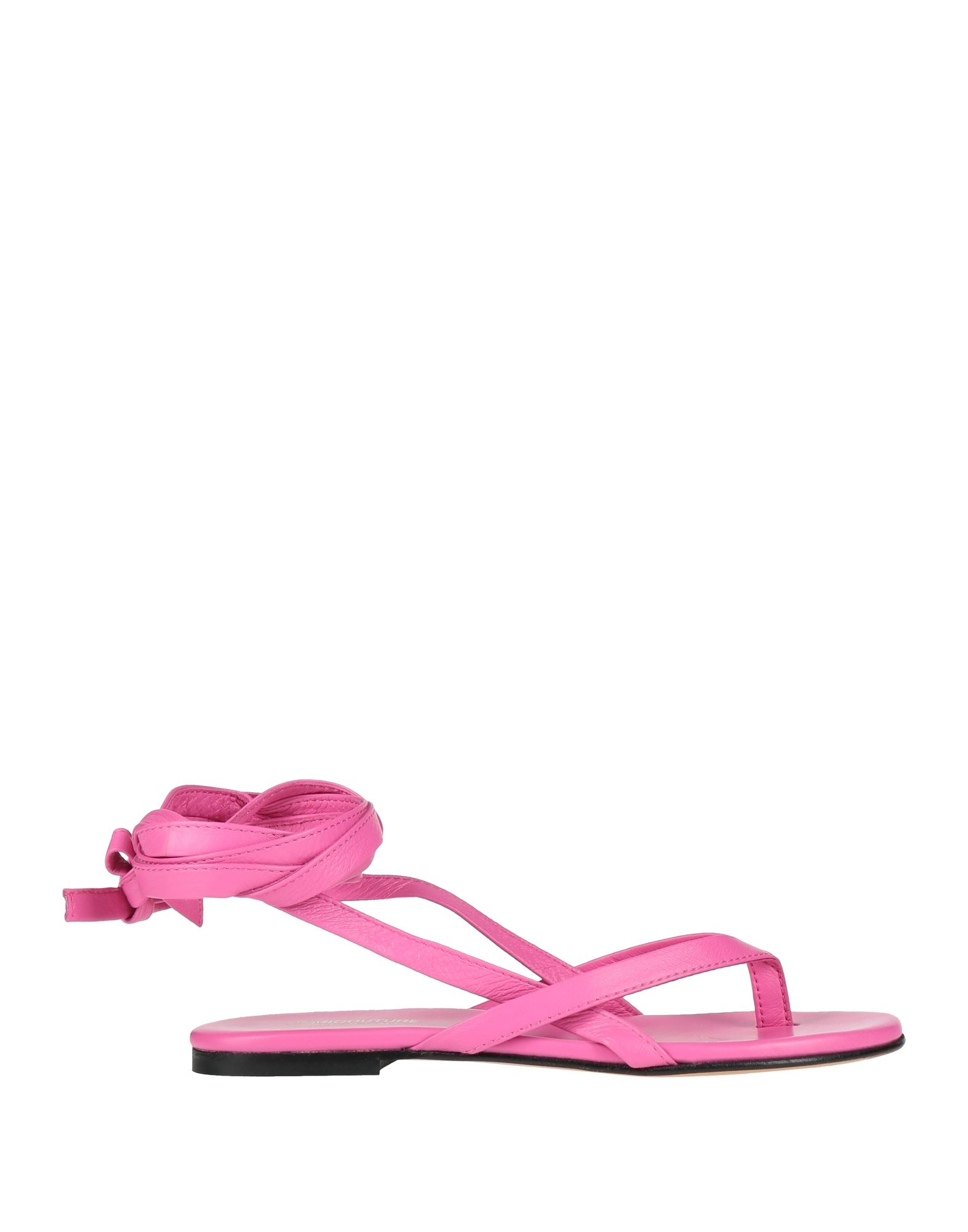 SEMICOUTURE SEMICOUTURE ΠΑΠΟΥΤΣΙΑ Σαγιονάρες