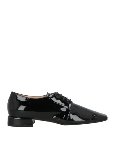 Schnürschuh Damen Schwarz 40 Damen