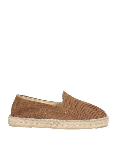 Manebí Espadrillas Hombre Marrón 42 Hombre