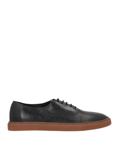 Zapatos de cordones Mujer Negro 37 Mujer