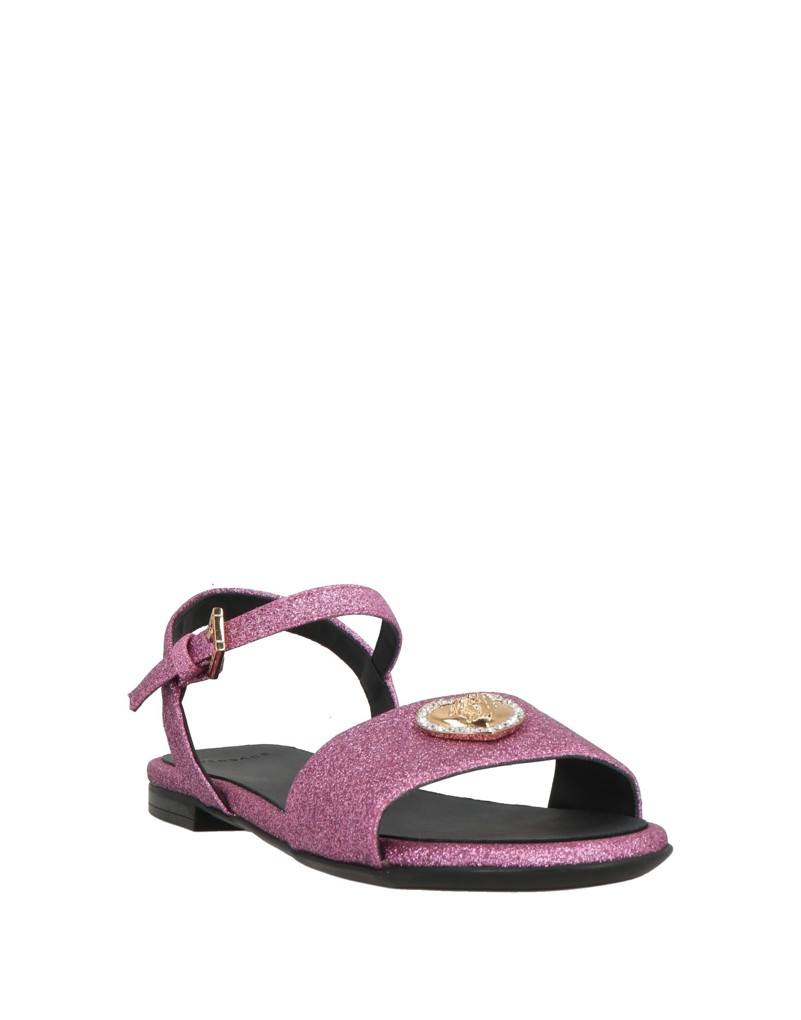  Versace - Schuhe - Sandalen - On Yoox.com 