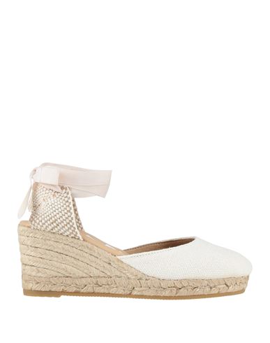 Manebí Espadrillas Mujer Blanco 37,38,39,41 Mujer