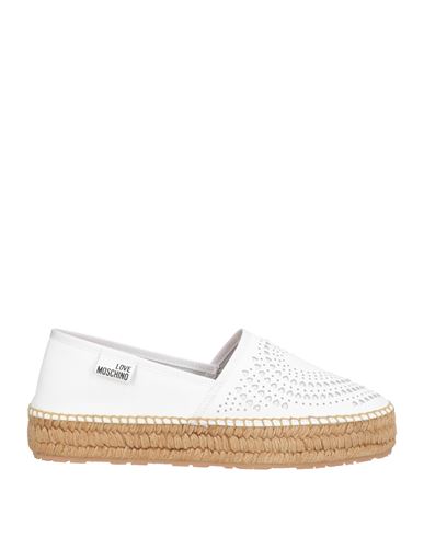 Espadrilles Damen Off white 40 Damen
