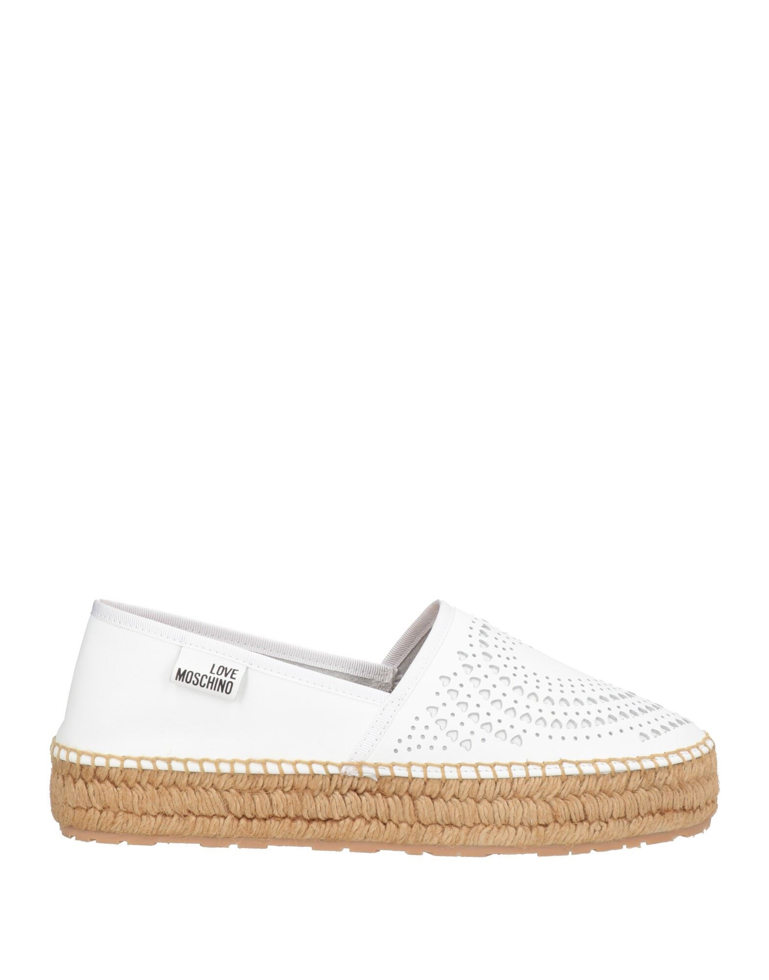  Love Moschino - Schuhe - Espadrilles - On Yoox.com 