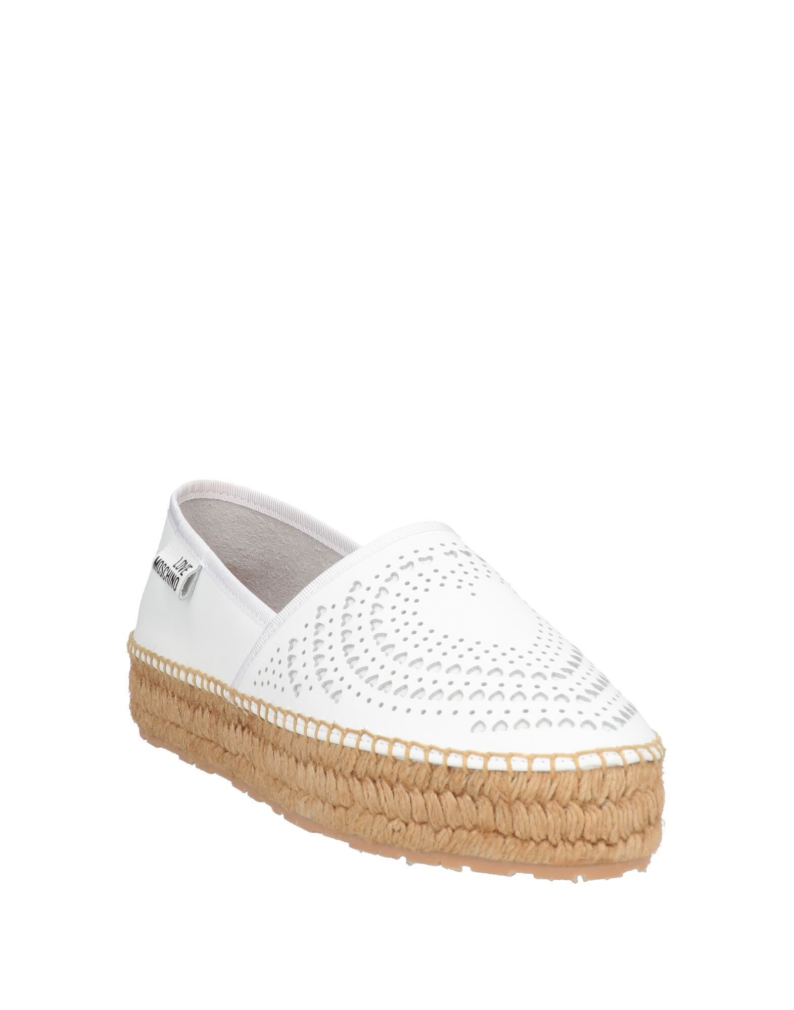  Love Moschino - Schuhe - Espadrilles - On Yoox.com 