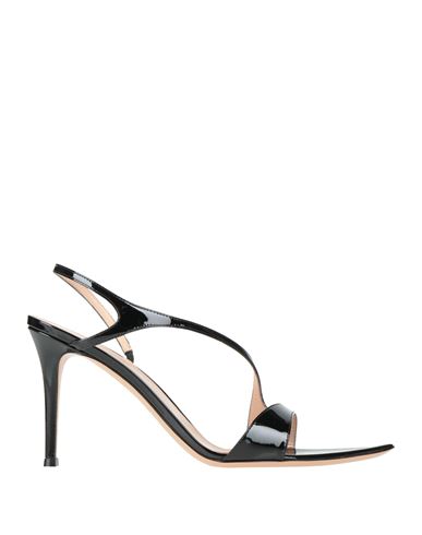 Sandalias Mujer Negro 41 Mujer