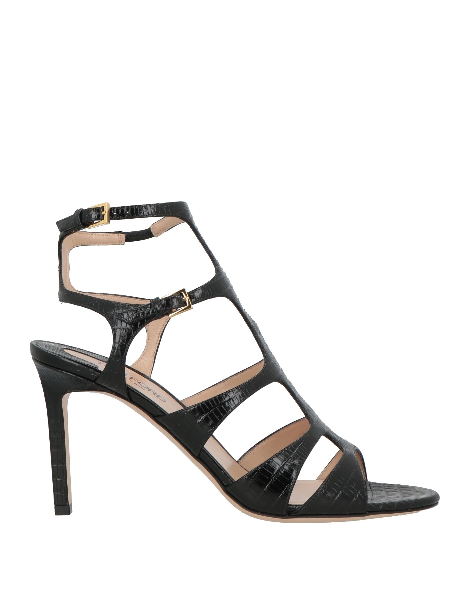 TOM FORD TOM FORD ΠΑΠΟΥΤΣΙΑ Πέδιλα