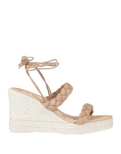 Manebí Espadrillas Mujer Beige 35,38,39 Mujer