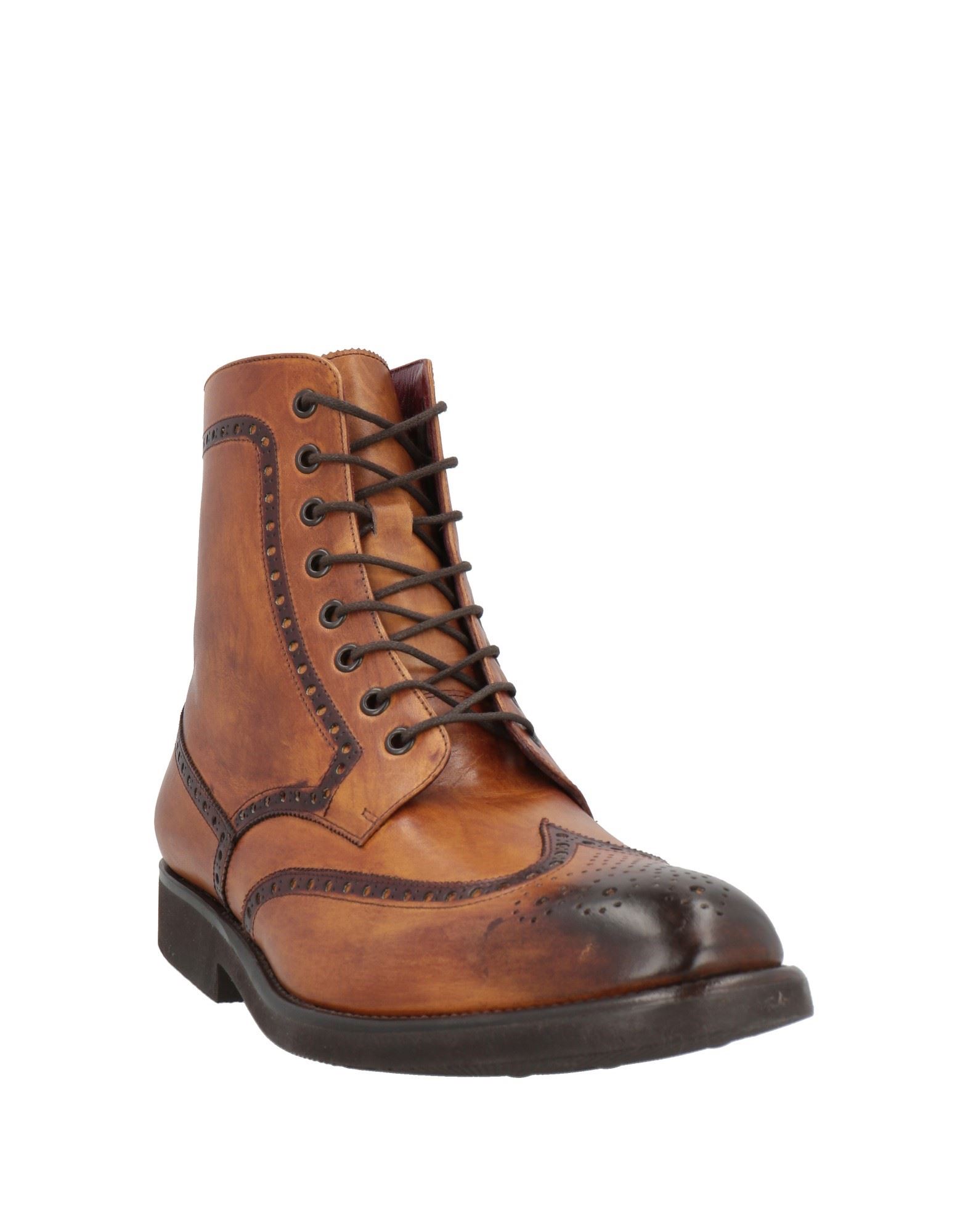  Fratelli Borgioli - Schuhe - Stiefeletten - On Yoox.com 