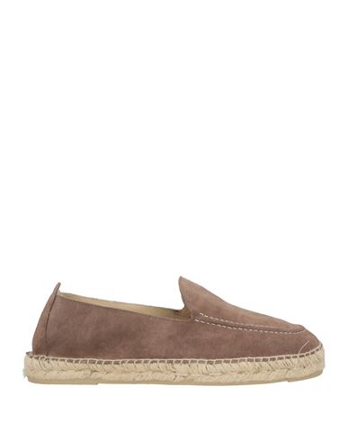 MANEBÍ Espadrilles Herren Maulwurfsgrau 40,42,43 Herren