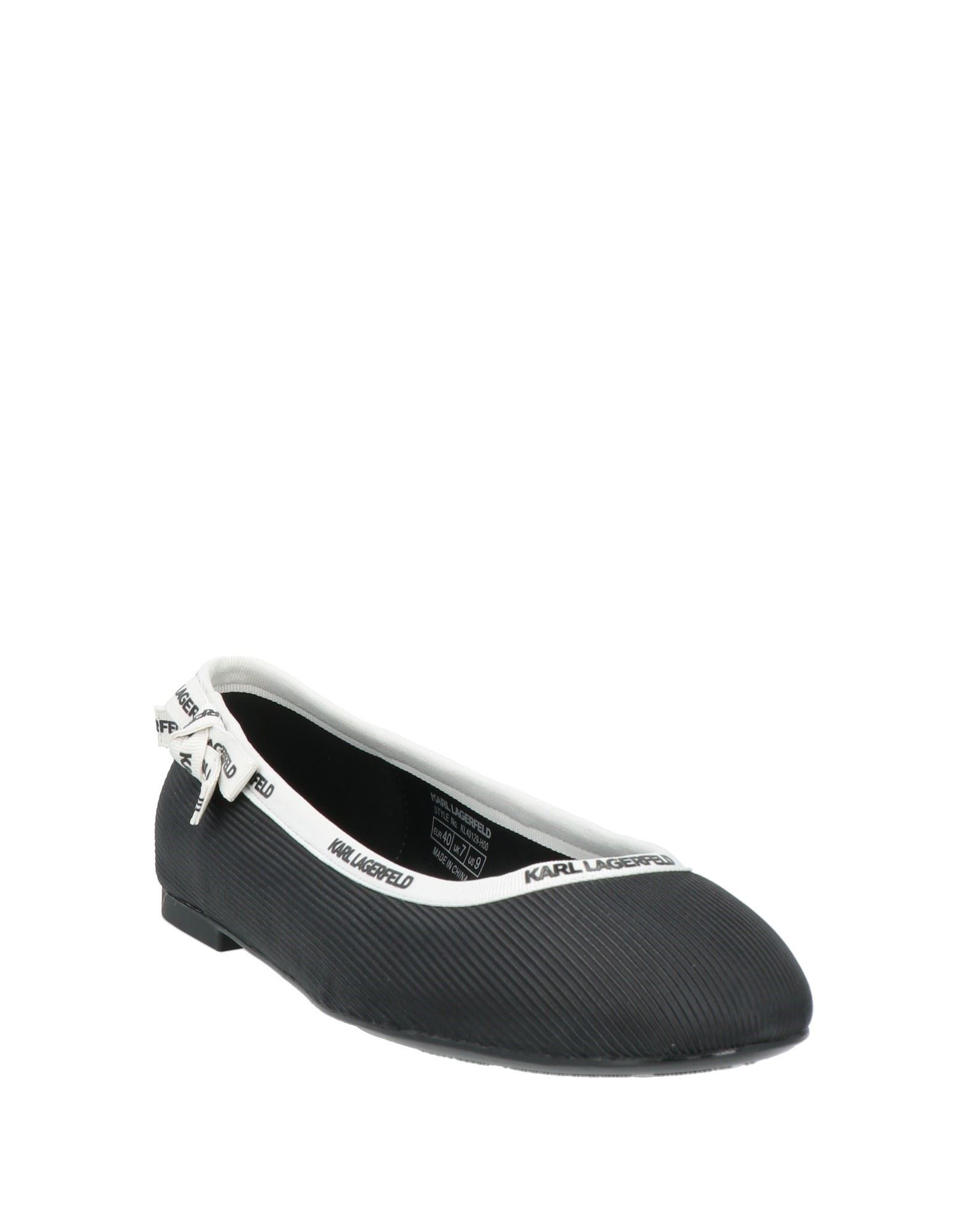  Karl Lagerfeld - Schuhe - Ballerinas - On Yoox.com 