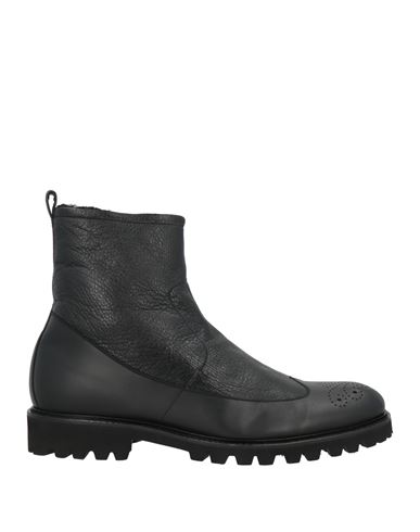 Botines de caña alta Hombre Negro 41.5,44.5,45 Hombre