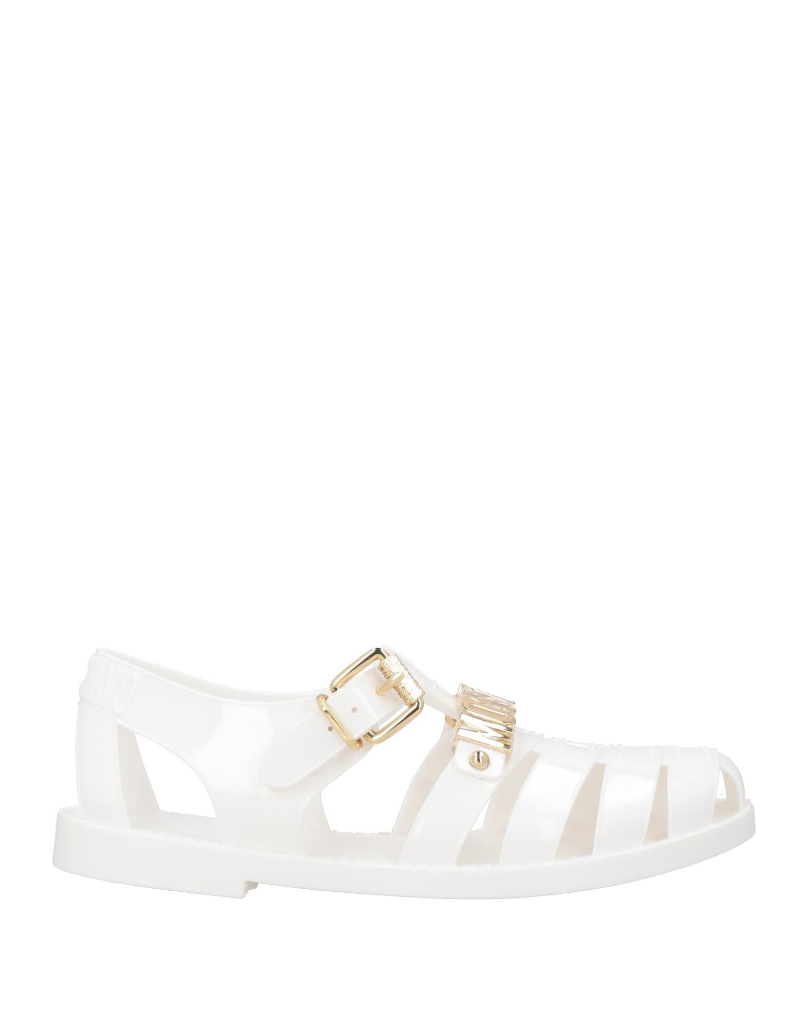 MOSCHINO MOSCHINO ΠΑΠΟΥΤΣΙΑ Πέδιλα
