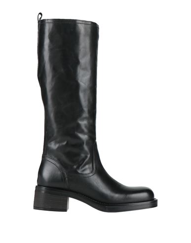 Stiefel Damen Schwarz 39 Damen