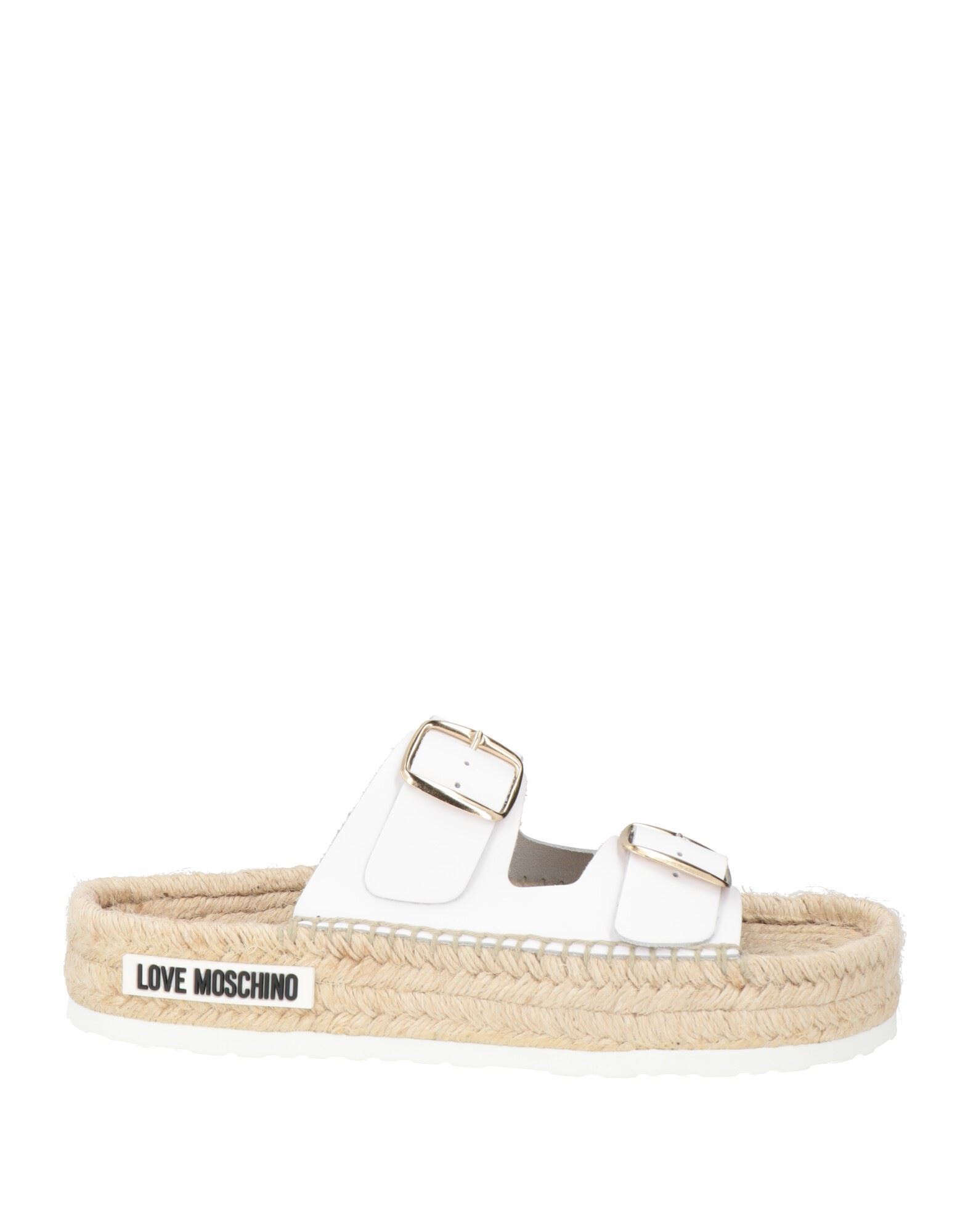 Love Moschino - Schuhe - Espadrilles - On Yoox.com 