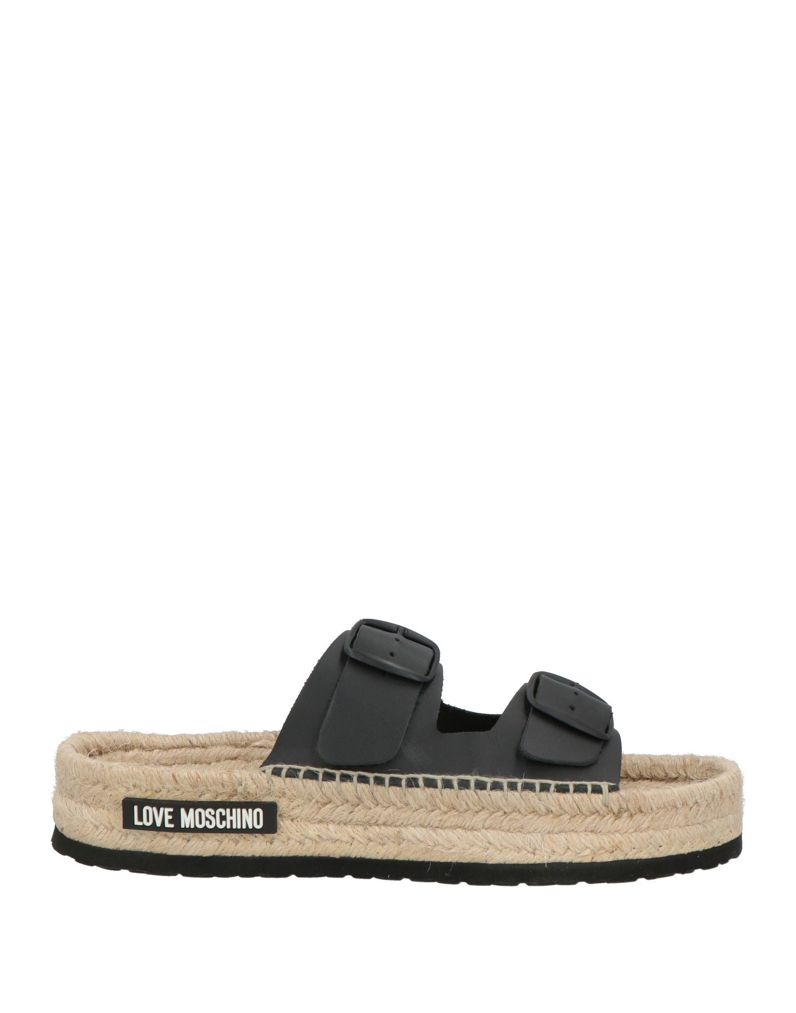  Love Moschino - Schuhe - Espadrilles - On Yoox.com 