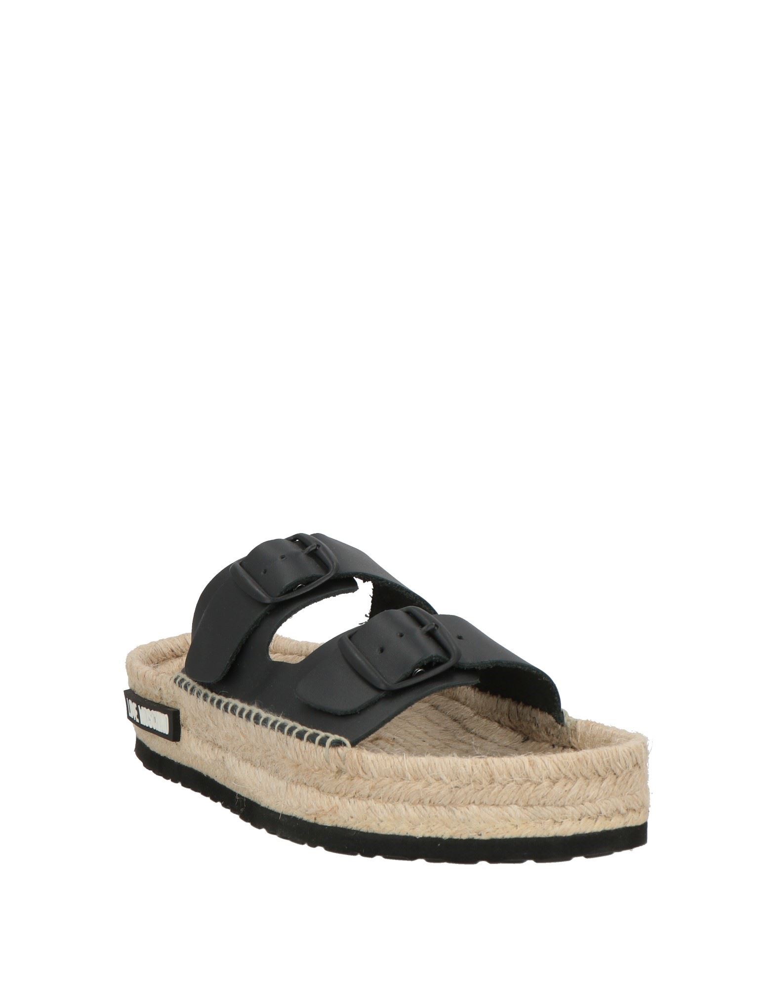  Love Moschino - Schuhe - Espadrilles - On Yoox.com 