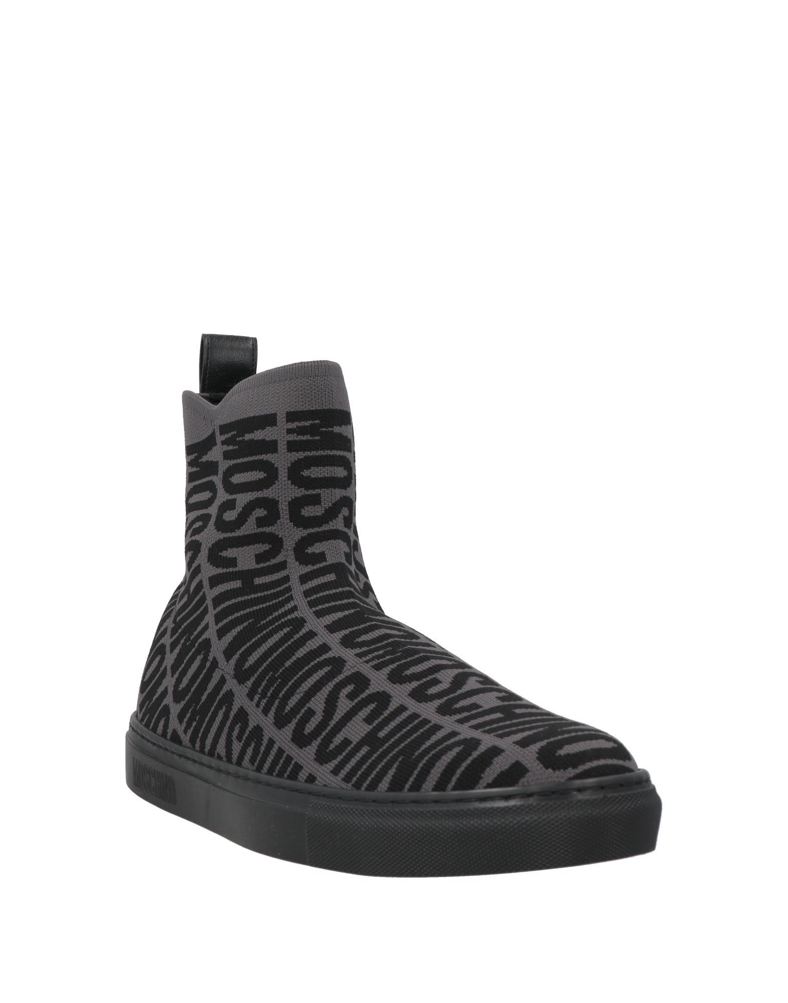  Moschino - Schuhe - Sneakers - On Yoox.com 