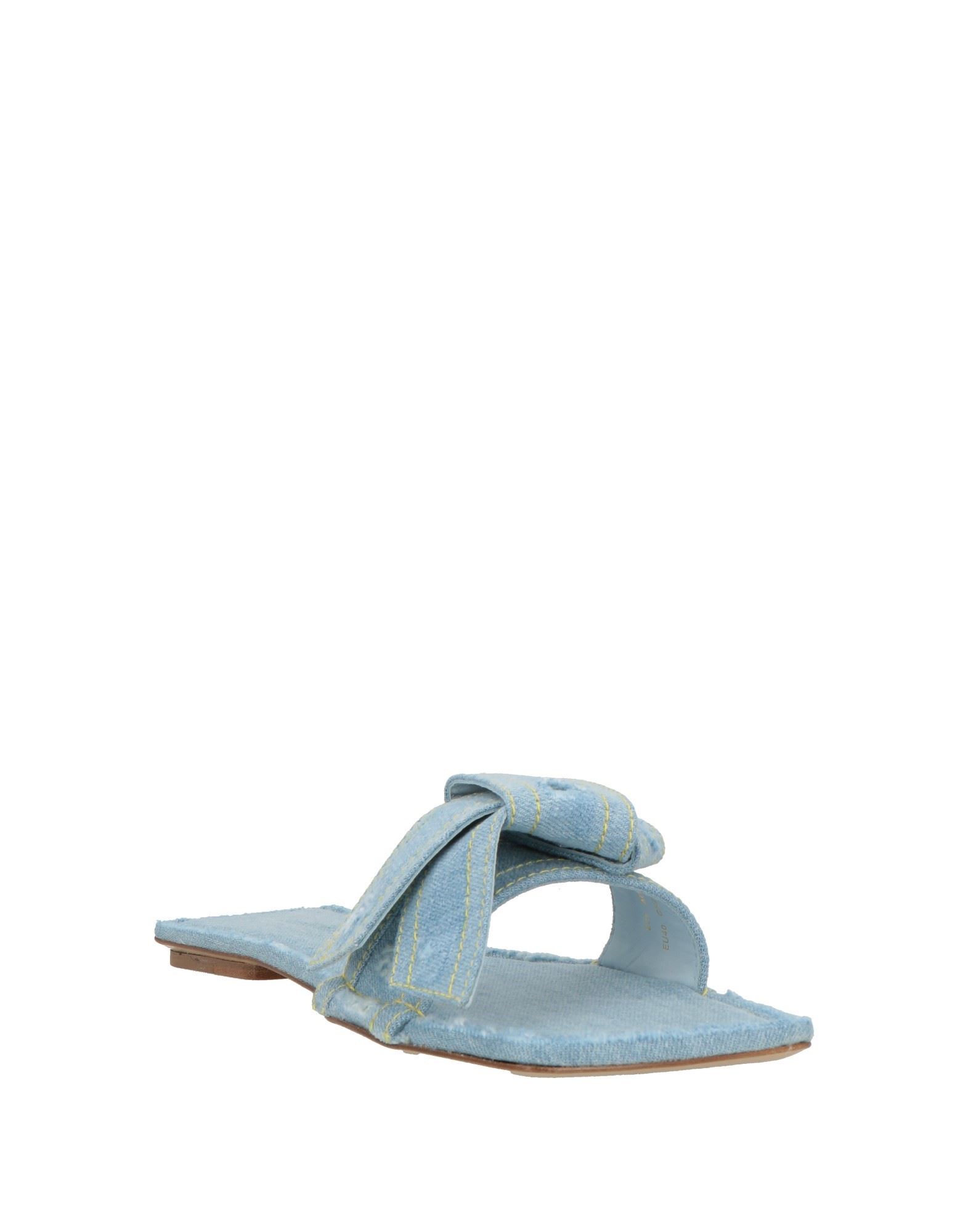  Acne Studios - Calzado - Sandalias Con Cierre - On Yoox.com 