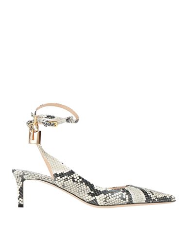 Pumps Damen Hellgrau 37.5 Damen