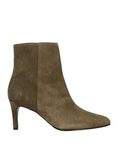 Botines de caña alta Mujer Caqui 37,38.5,41 Mujer